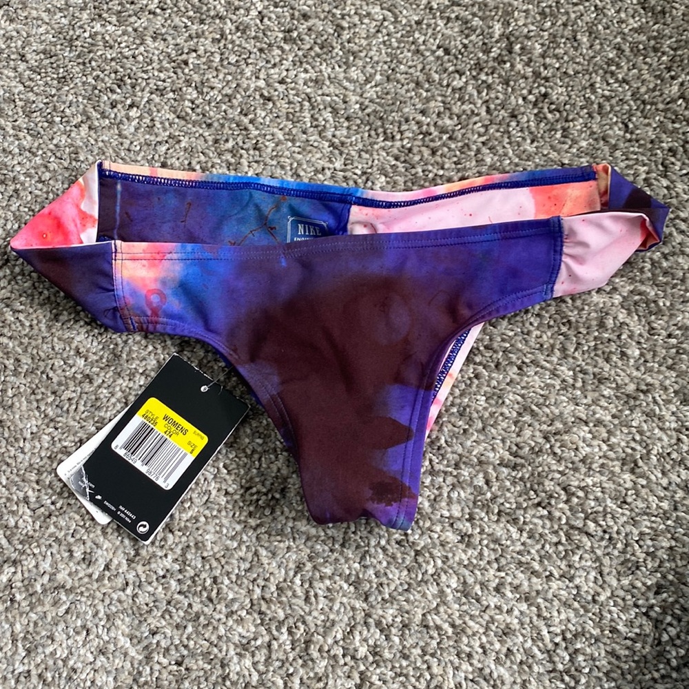 Nike Swim Cheeky Bottoms